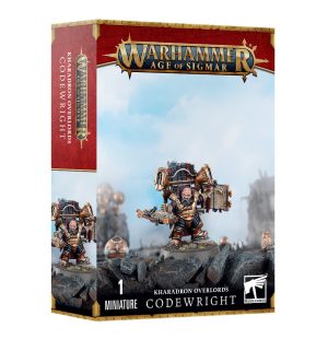 Kharadron Overlords: Codewright 1