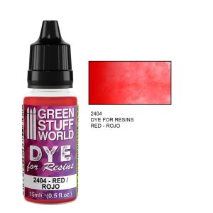 Dye for Resins RED 1
