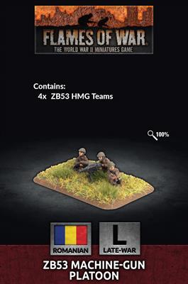 ZB53 HMG Platoon (x4) 1