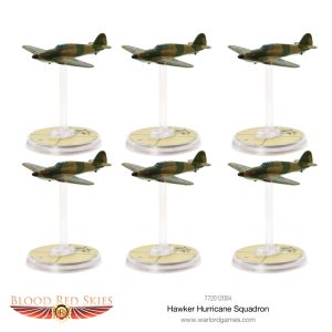 Hawker Hurricane squadron 1