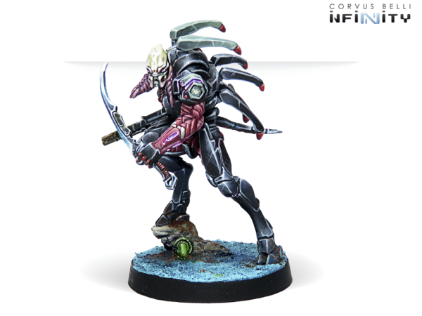 Combined Army: Shasvastii Action Pack 6