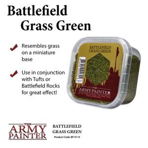 Battlefields: Grass Green 1
