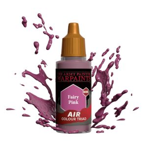 Warpaint Air: Fairy Pink 1