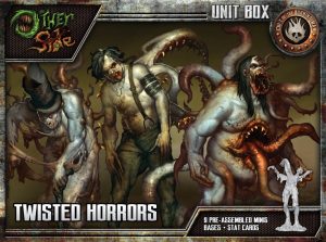 Twisted Horrors 1