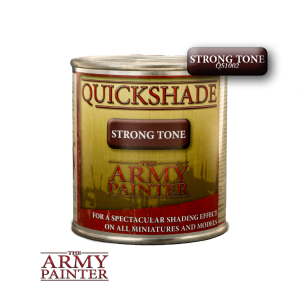 Quickshade Tin: Strong Tone 1