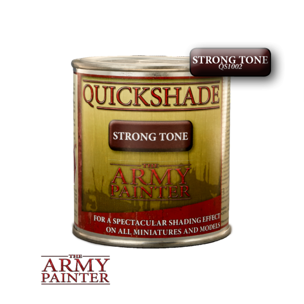 Quickshade Tin: Strong Tone 1