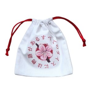 Japanese Dice Bag: Breath of Spring 1