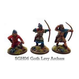 Goth Levy Archers 1