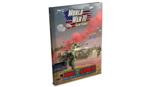 World War III: Red Dawn (80p A4 HB) 1