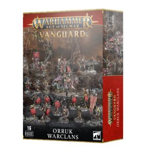 Vanguard: Orruk Warclans 1