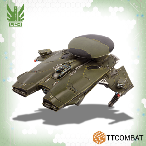Phoenix Command Gunship 1