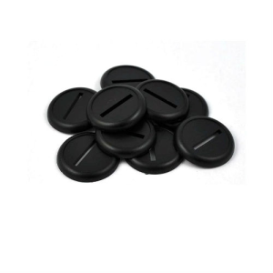 Wround 30mm Plain Bases (10) 1