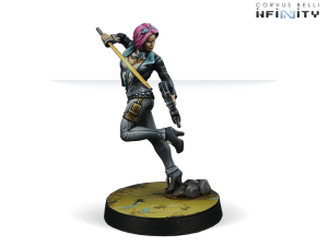Miranda Ashcroft (Combi Rifle) 1