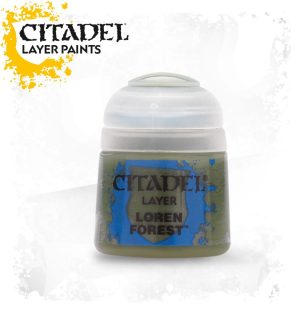 Citadel Layer: Loren Forest 12ml 1
