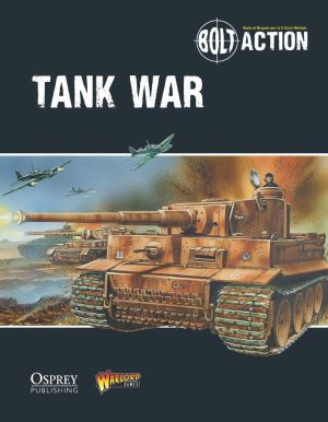 Tank War - Bolt Action Supplement (French) 1