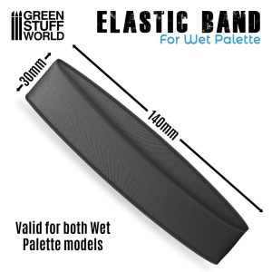 Wet Palette Elastic Band 1