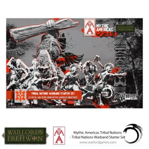 Tribal Nations Warband Starter Set 1