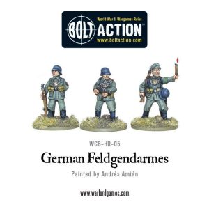 German Feldgendarmes 1