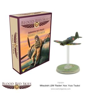 Japanese Ace Pilot: Yozo Tsuboi 1