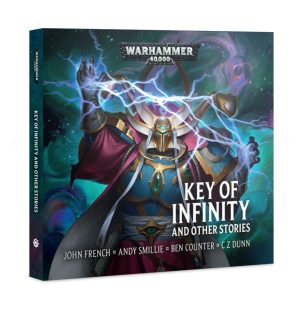 The Key of Infinity & Other Stories (audiobook) 1