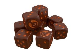 Star Trek Ascendancy: Ferengi Dice Pack 1