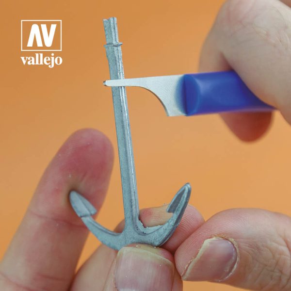 AV Vallejo Tools - Mould Line Remover 2