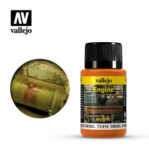 Weathering Effects 40ml - Diesel Stain 1