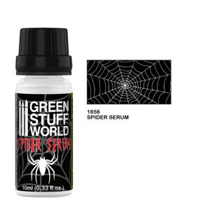 Spider Serum 1