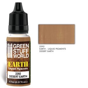 Liquid Pigments DESERT EARTH 1