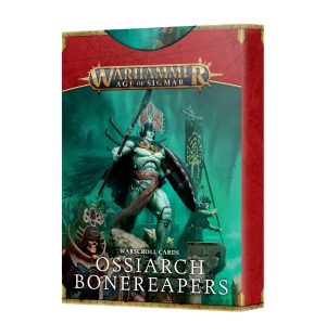 Warscrolls: Ossiarch Bonereapers 1
