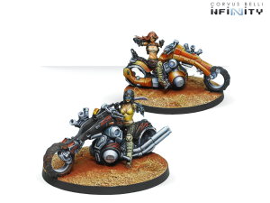The Nazarova Twins, Kum Enforcers 1
