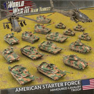 WWIII: American Starter Force (Plastic) 1