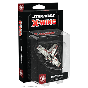 Star Wars X-Wing: LAAT/i Gunship 1