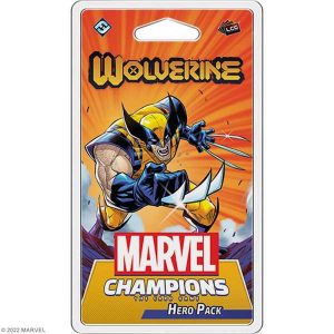 Marvel Champions: Wolverine Hero Pack 1