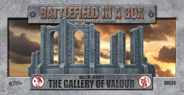 Gothic Battlefields: Gallery of Valour 1