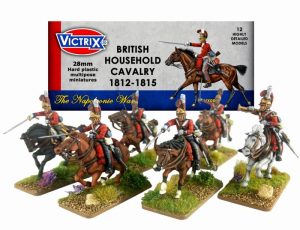 British Household Cavalry 1812-1815 1