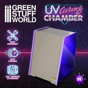 UV Curing Chamber 1