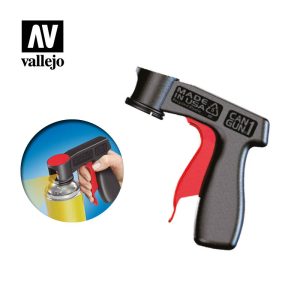 AV Vallejo Tools - Spray Can Trigger Grip 1