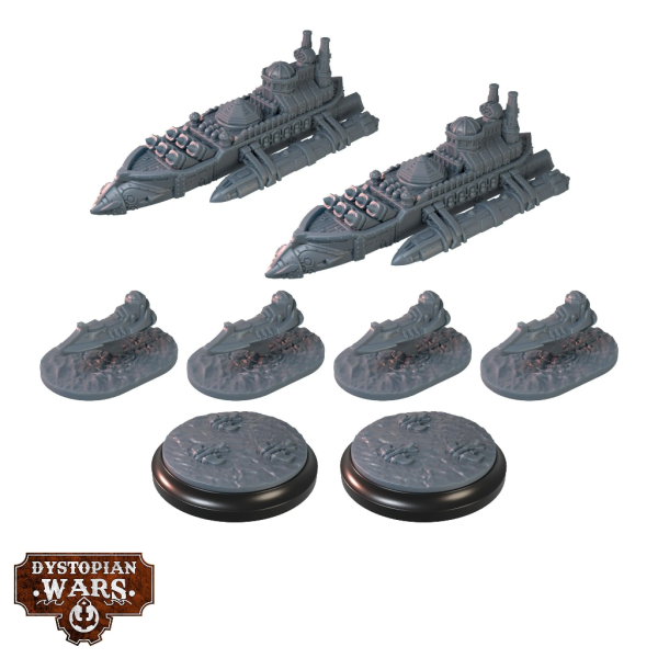Sultanate Support Squadrons 2