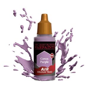 Warpaint Air: Coven Purple 1
