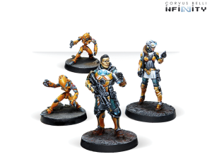 Yu Jing Support Pack 1