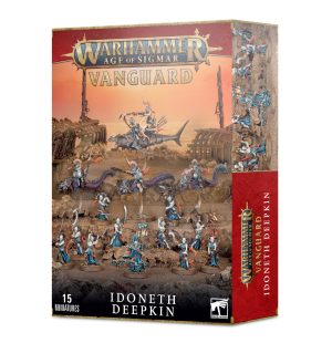 Vanguard: Idoneth Deepkin 1