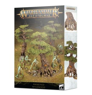 Age of Sigmar: Awakened Wyldwood 1