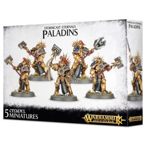 Stormcast Eternals Paladins / Retributors 1