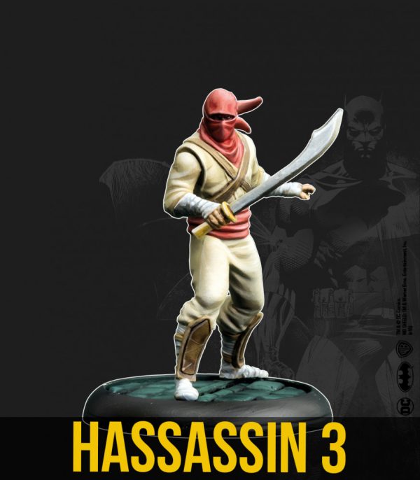 The League Of Assassins: Demon's Heir 7