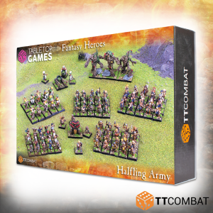 Halfling Army 1
