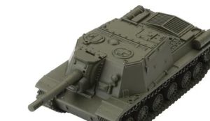 World of Tanks Expansion: Soviet (ISU-152) 1