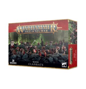 Skaven Clanrats 1