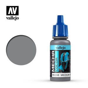 Mecha Color 17ml - Medium Grey 1