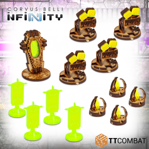 Infinity Objectives 1